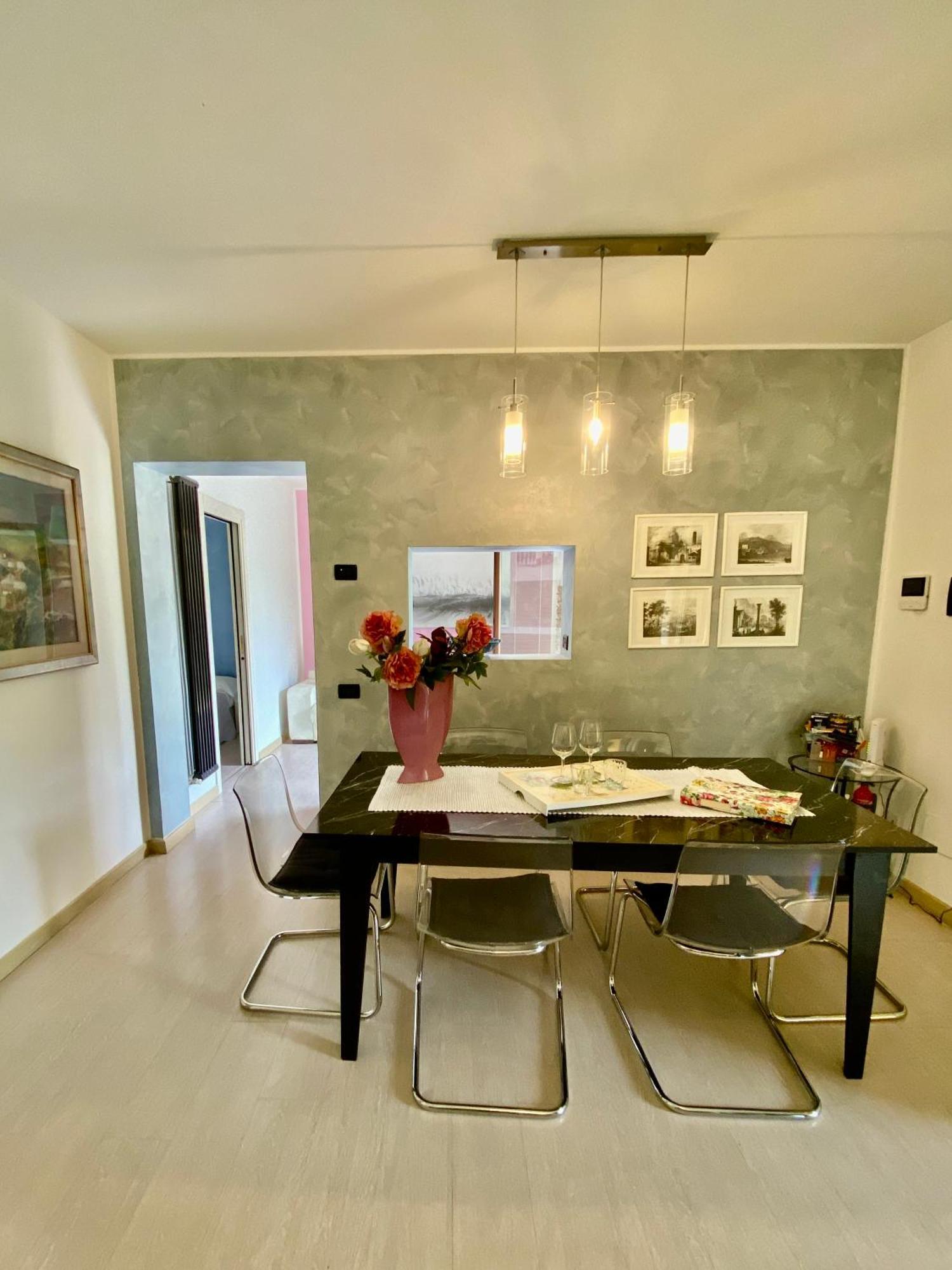 Appartamento A Due Passi Dal Lago توسكولانو ماديرنو المظهر الخارجي الصورة